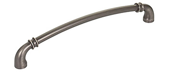 JA445-192 Brushed Pewter