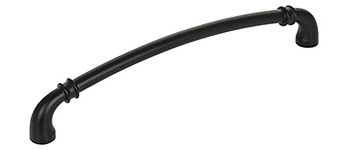 JA445-192 Matte Black