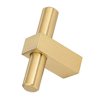 JA478T Brushed Gold