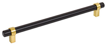 JA5224 Matte Black/Brushed Gold