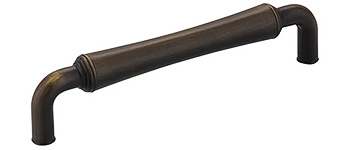 JA537-128 Antique Brushed Satin Brass