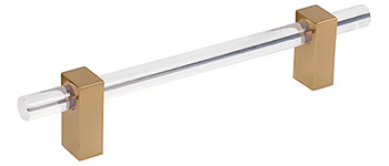 JA578-128 Satin Bronze