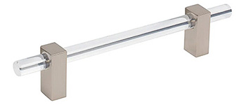 JA578-128 Satin Nickel