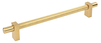 JA598-12 Brushed Gold