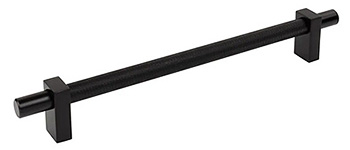 JA598-12 Matte Black