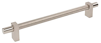 JA598-12 Satin Nickel