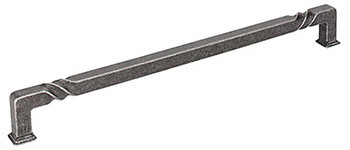 JA602-12 Distressed Antique Silver
