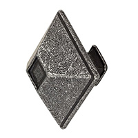 JA602 Distressed Antique Silver