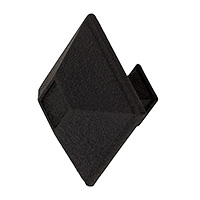 JA602 Rugged Black