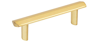 JA641-3 Brushed Gold