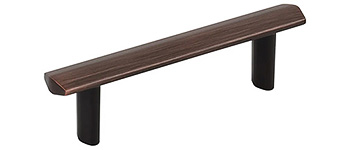 JA641-3 Brushed Oil Rubbed Bronze