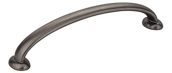 JA650-128 Brushed Pewter