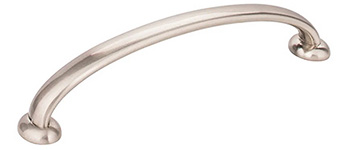 JA650-128 Satin Nickel