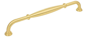 JA658-12 Brushed Gold