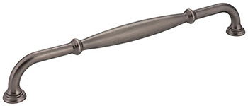 JA658-12 Brushed Pewter