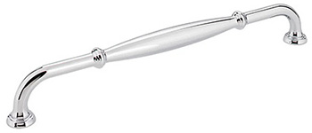 JA658-12 Polished Chrome