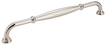 JA658-12 Polished Nickel