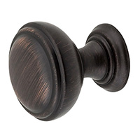 JA658 Brushed Oil Rubbed Bronze