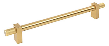 JA698-18 Brushed Gold