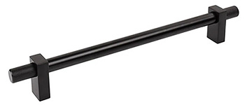 JA698-18 Matte Black