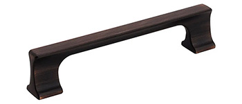 JA752-128 Brushed Oil Rubbed Bronze