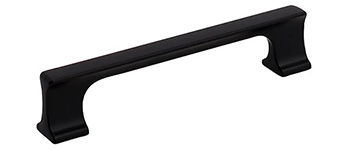 JA752-128 Matte Black