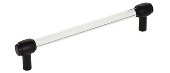 JA775-160 Matte Black
