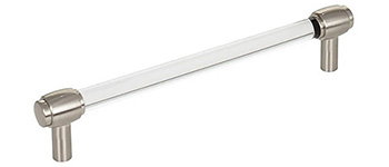 JA775-160 Satin Nickel