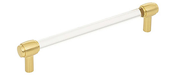 JA775-160 Brushed Gold