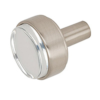 JA775 Satin Nickel