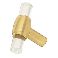 JA775L Brushed Gold