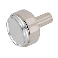 JA775 Polished Nickel