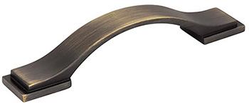 JA80152-96 Antique Brushed Satin Brass