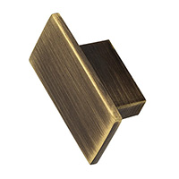 JA81021 Antique Brushed Satin Brass