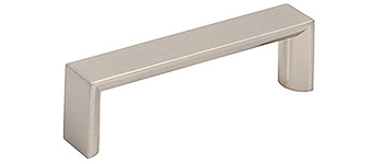 JA827-96 Satin Nickel