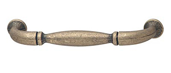 P125.61.100 Antique Brass