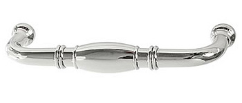 P133.50.289 Polished Nickel