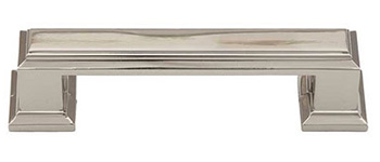 HH 291 Polished Nickel