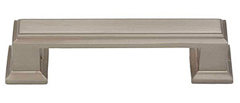 HH 292-BRN Satin Nickel