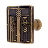 HH 117 Antique Brass