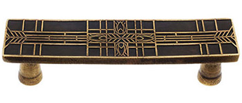 HH 617 Antique Brass