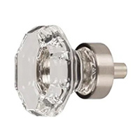 TK128 Brushed Satin Nickel