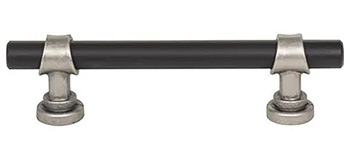 TK2706 Flat Black Pewter Antique