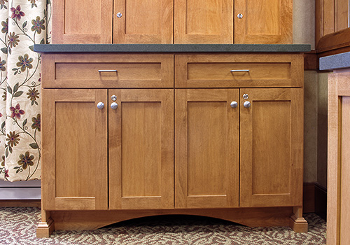 Gameroom Cabinet Hutch with Locking Doors