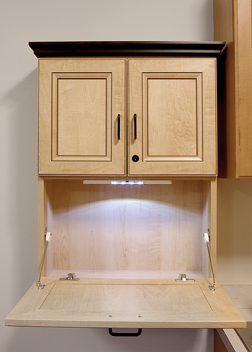 Locking Commercial Medicine Cabinet