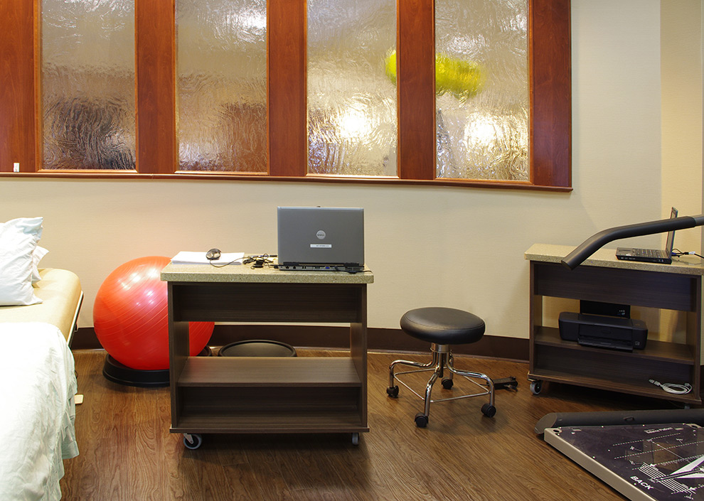 Medical Computer Cart