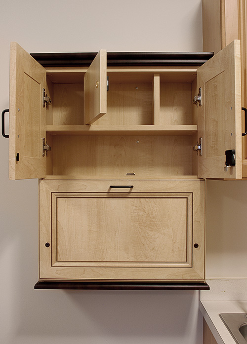 Commercial Medicine Cabinet