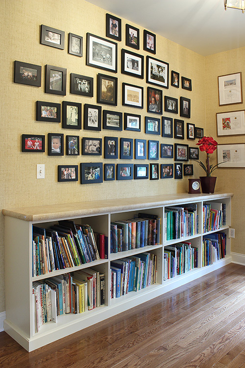 Library Cabinet