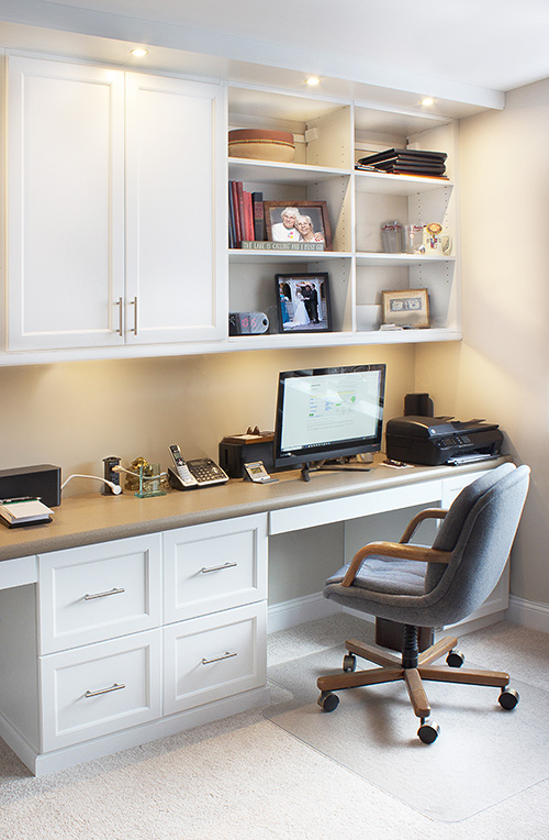 Home Office for Your Work Style