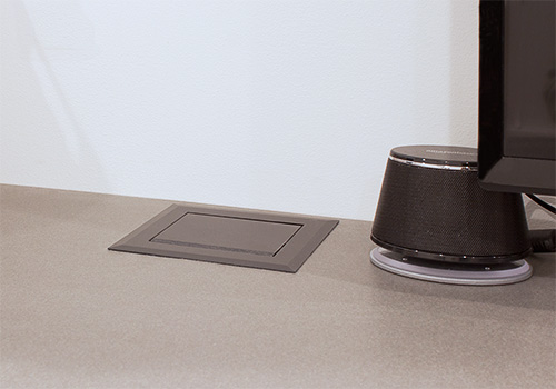 Office Power Grommet